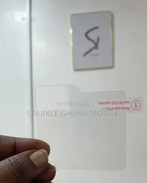Samsung Z Flip 7 Fe Clear Glass Protector