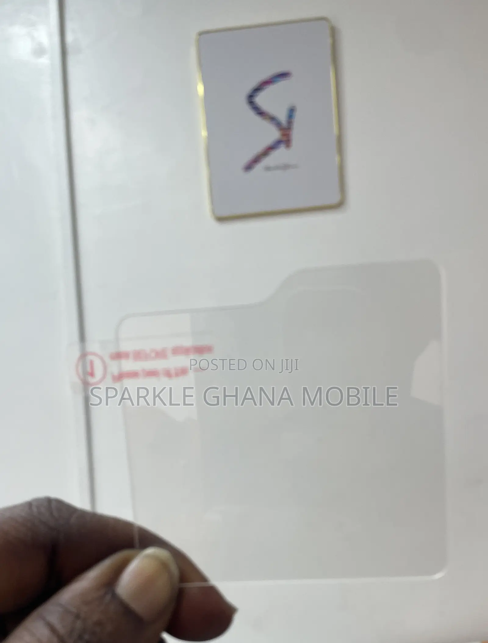 Samsung Z Flip 7 Fe Clear Glass Protector