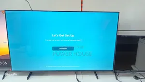 Beyond the Velvet Storm TCL 43inches Qled Smart Tv TCL 43inches Tv