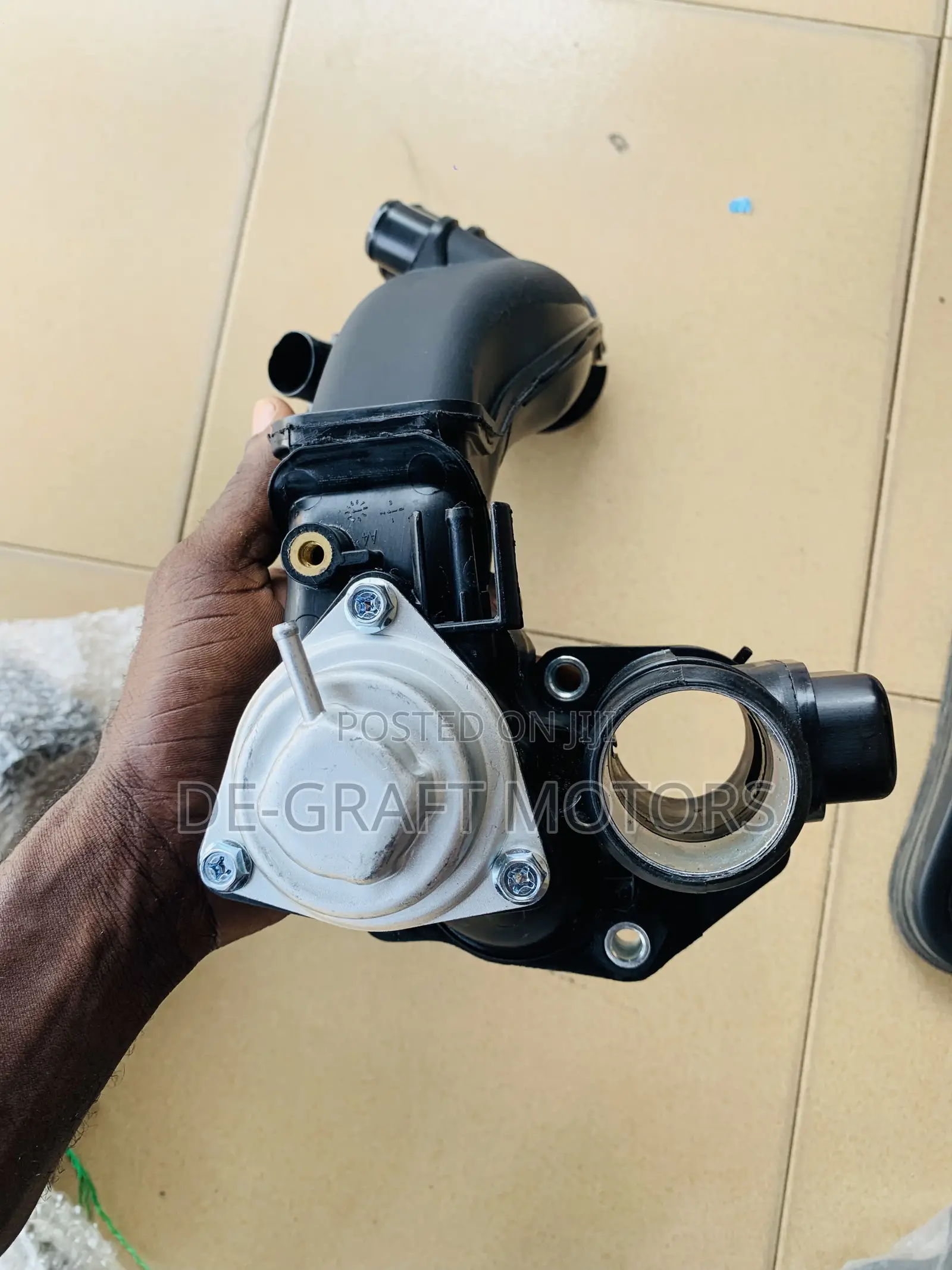 CRV 17 Turbocharger Hybrid
