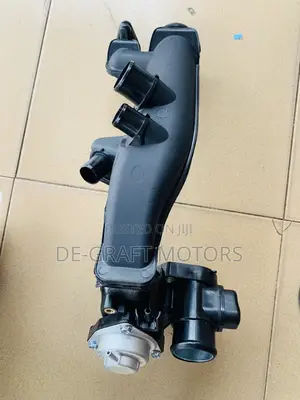 CRV 17 Turbocharger Hybrid