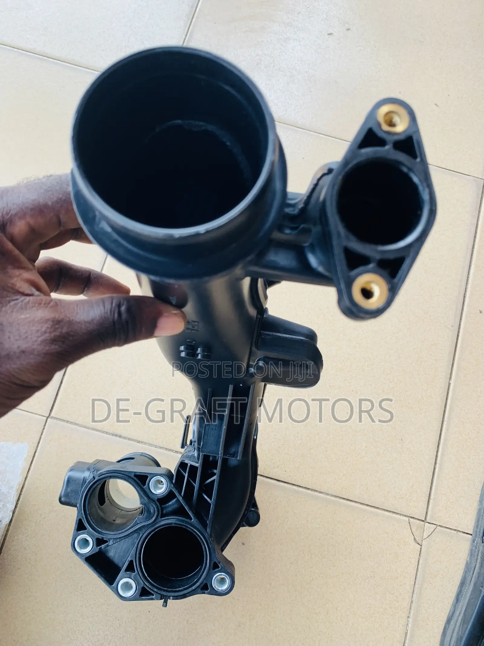 CRV 17 Turbocharger Hybrid