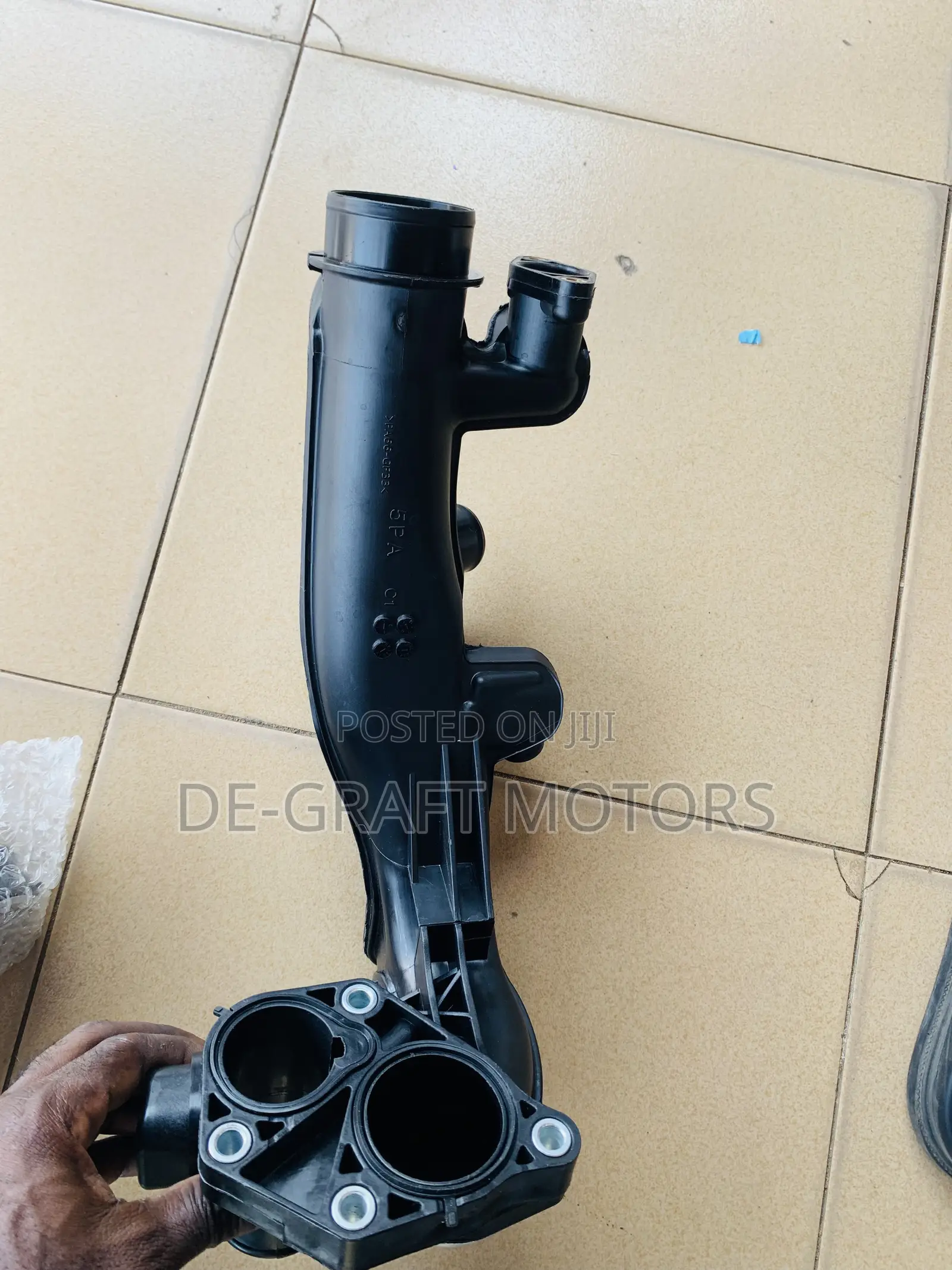 CRV 17 Turbocharger Hybrid