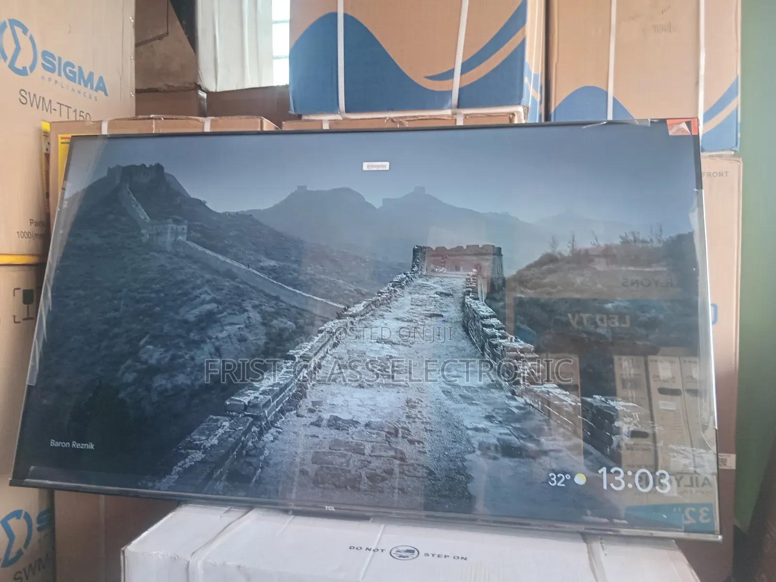 TCL Uhd Mega TCL Digital Tv