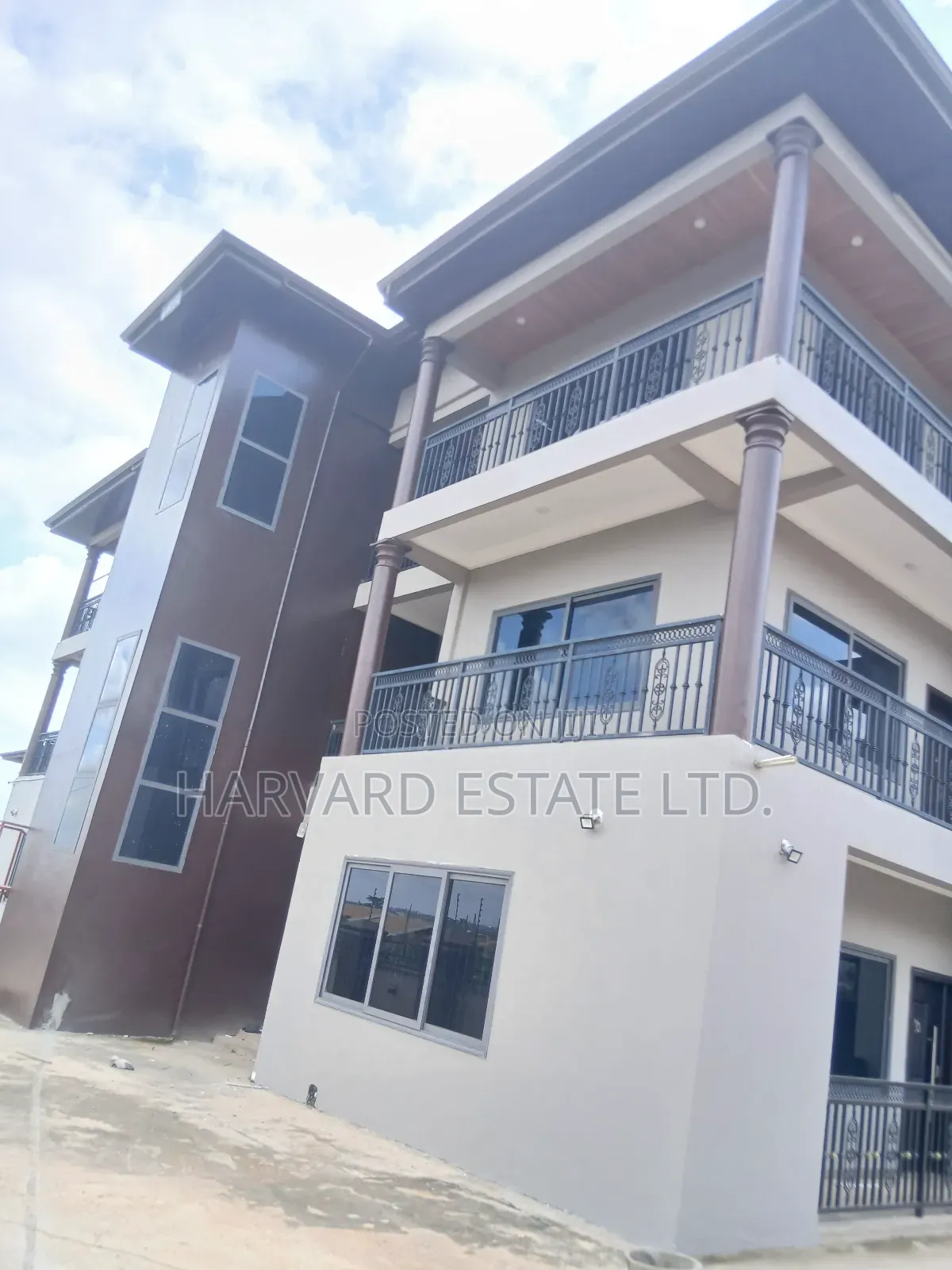 3bdrm Apartment in Tech Apemso Knust, Kumasi Metropolitan for rent