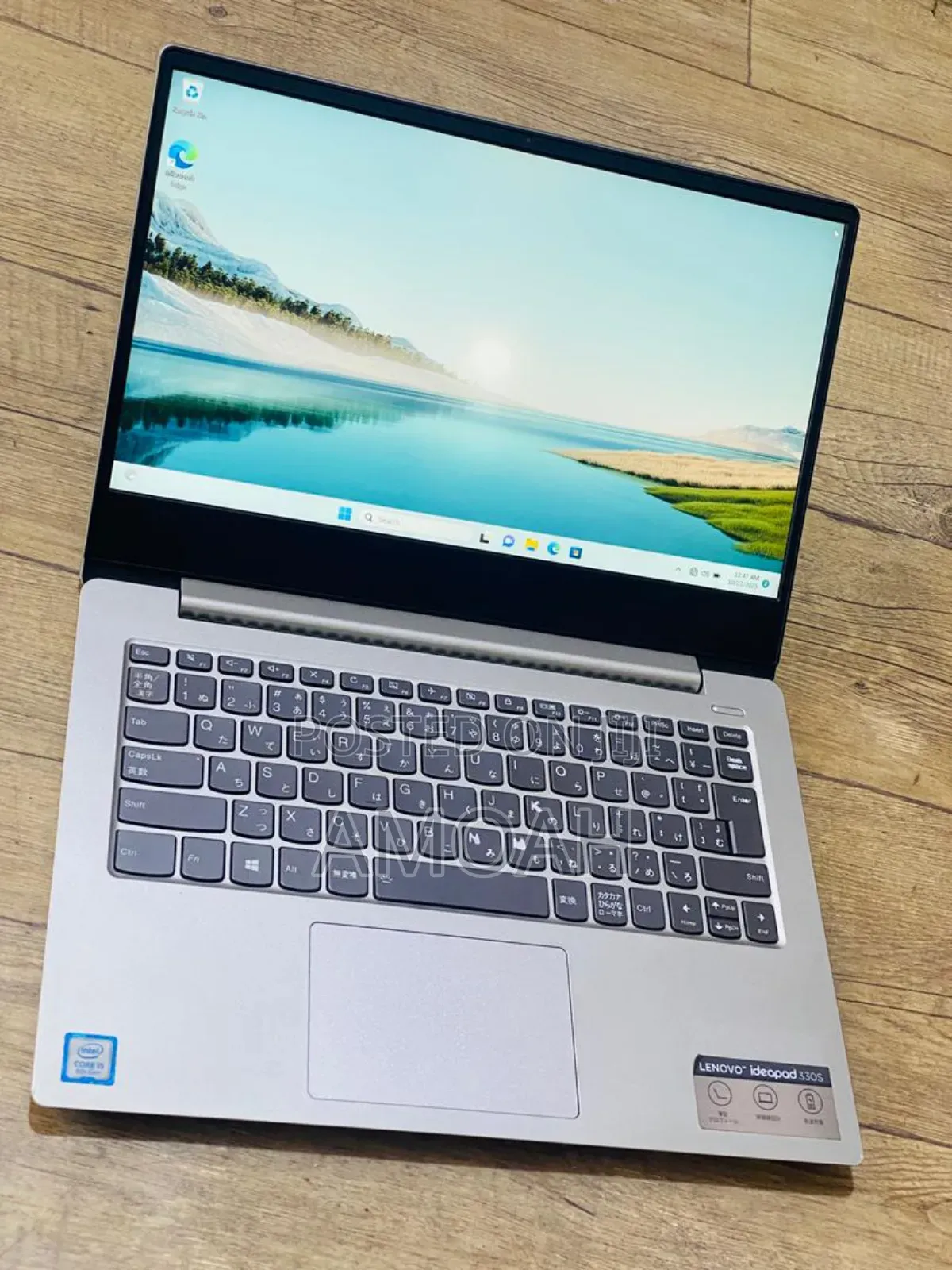 Laptop Lenovo IdeaPad 330S 8GB Intel Core i5 SSD 256GB