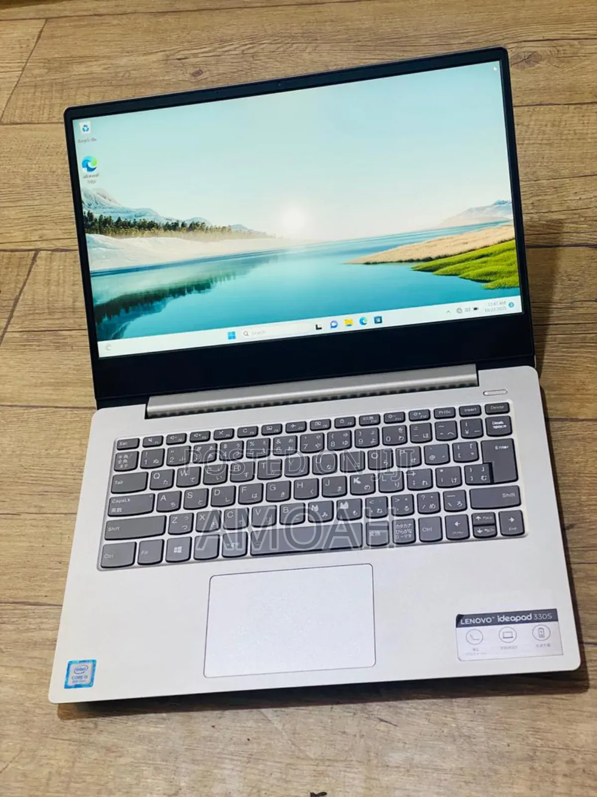 Laptop Lenovo IdeaPad 330S 8GB Intel Core i5 SSD 256GB