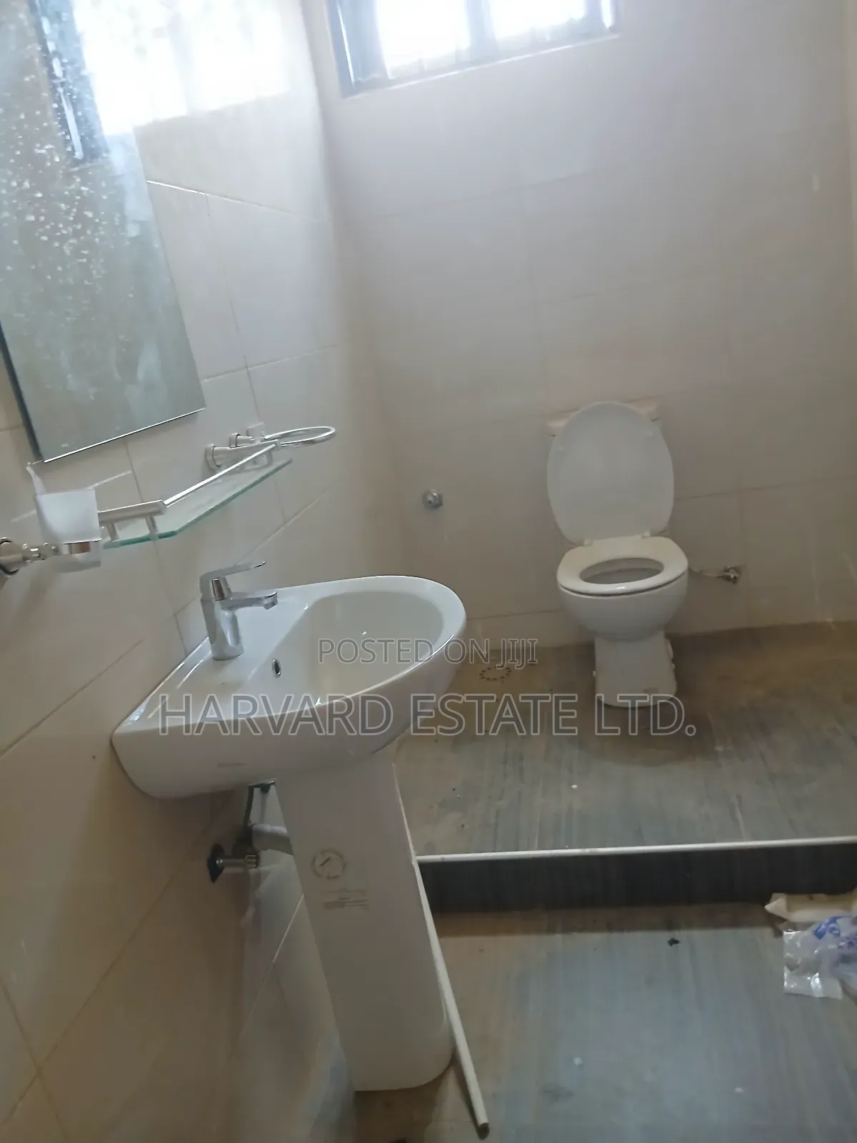 3bdrm Apartment in Tech Apemso Knust, Kumasi Metropolitan for rent