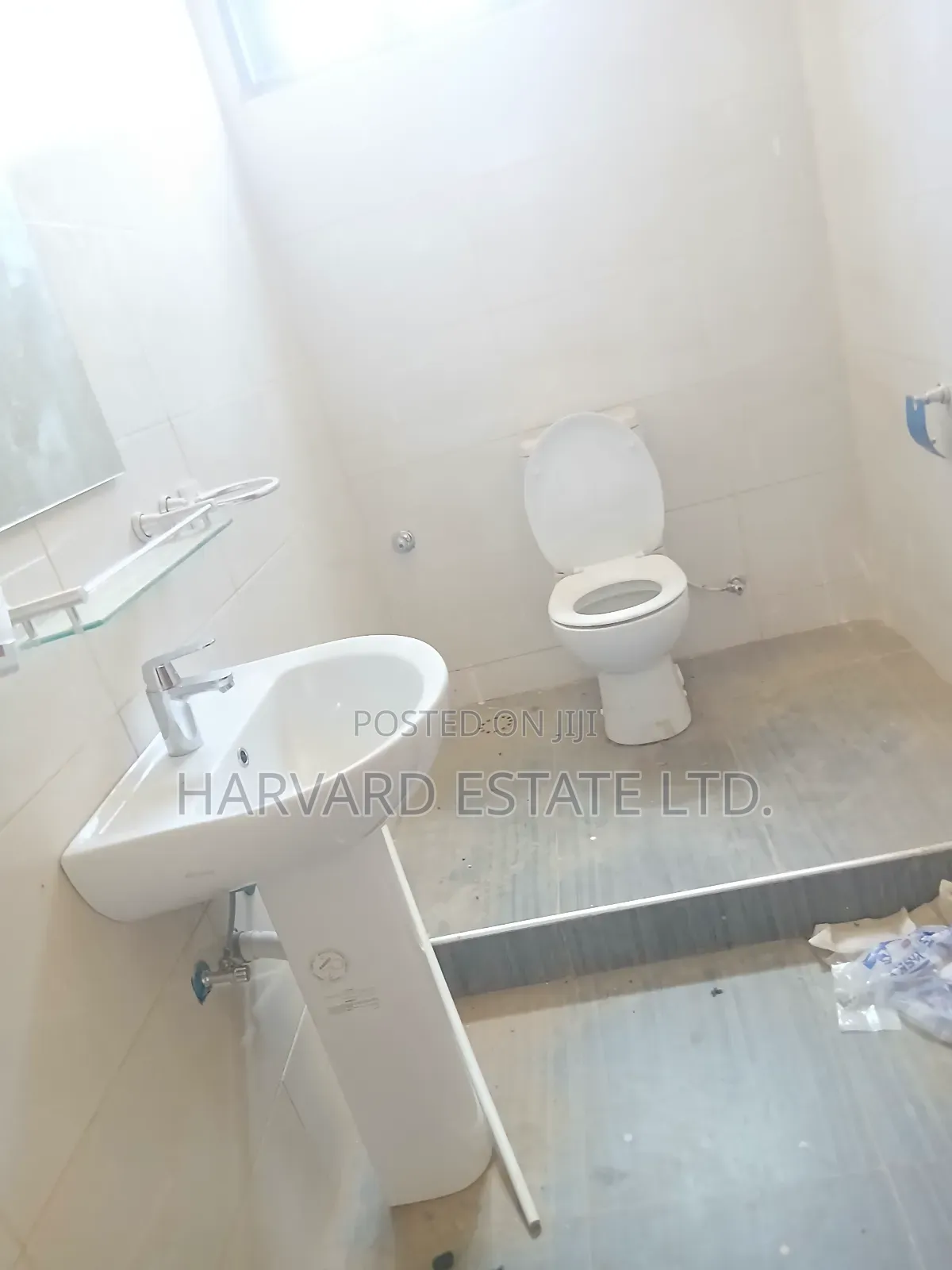 3bdrm Apartment in Tech Apemso Knust, Kumasi Metropolitan for rent