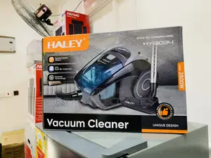 Haley-Hy-9034 Halley Vacuum 2.0 LTR 3000 Watt Blue
