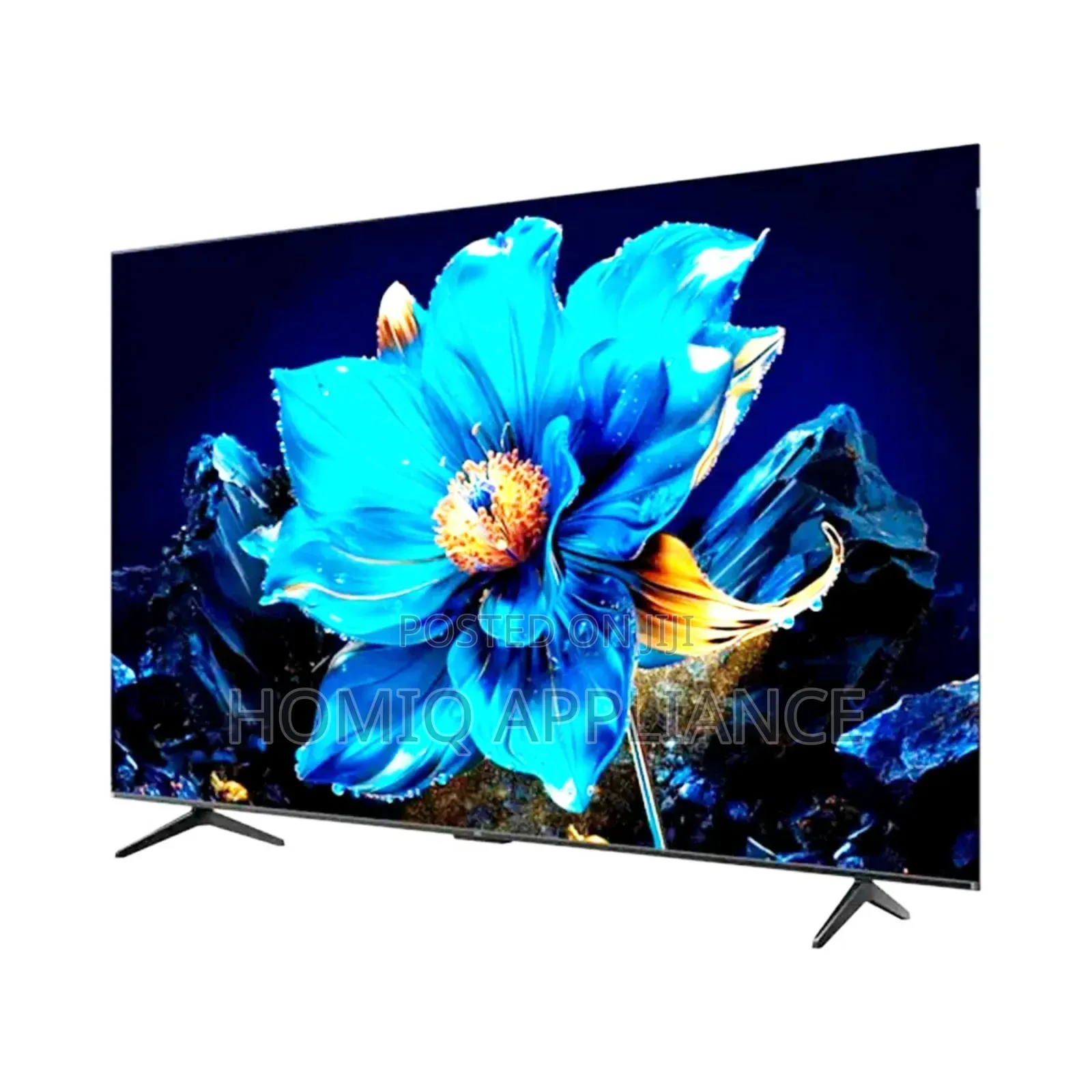 New TCL 55/Inch Qled, Direct Led Tv, HDR Tv, Smart Tv