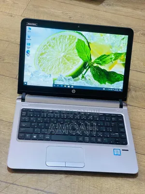Laptop HP ProBook 430 G3 8GB Intel Core i5 HDD+SSD 640GB