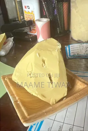 Raw Cocoa Butter