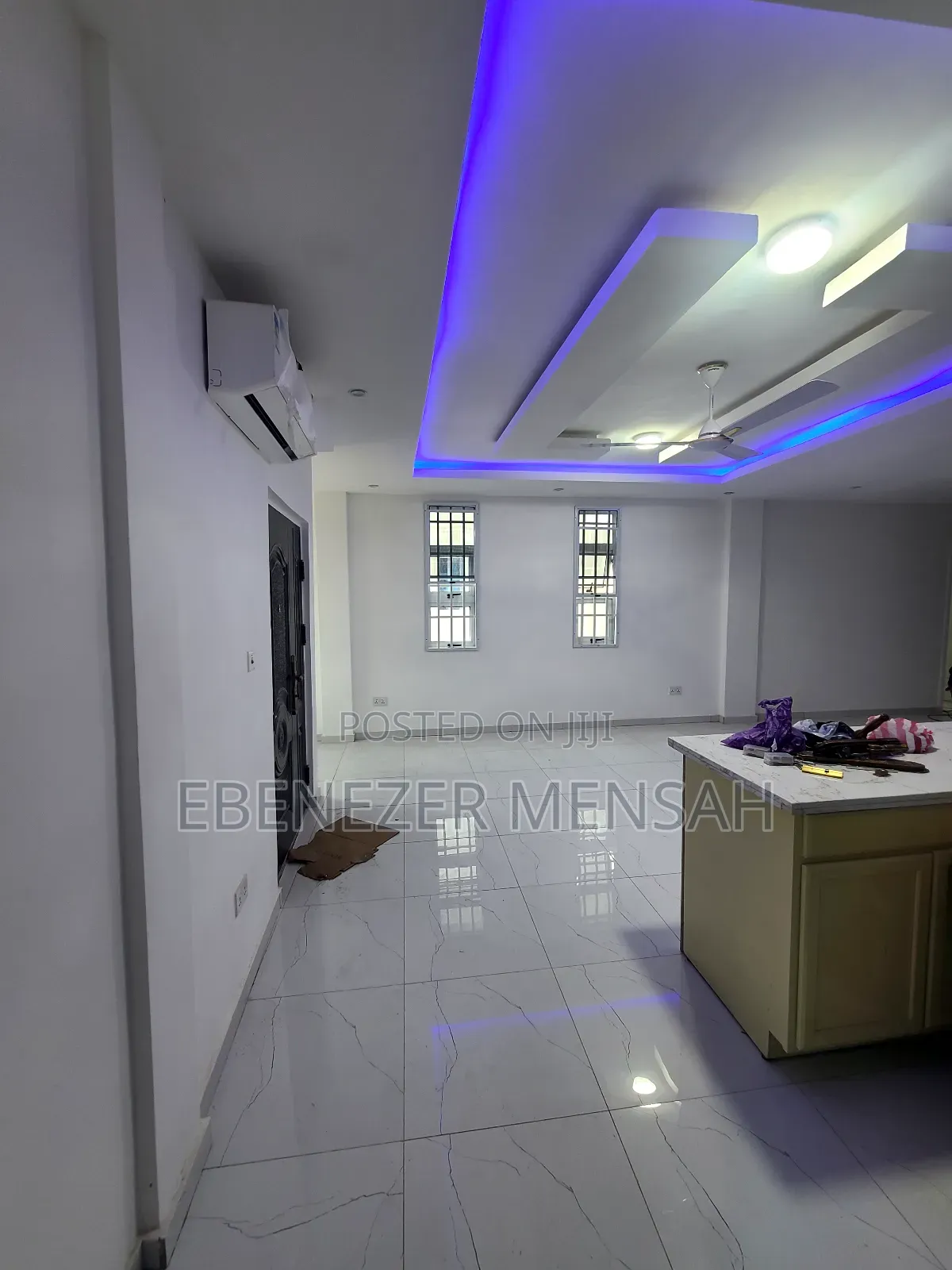 2bdrm Apartment in Starbite, Ashaley Botwe for rent