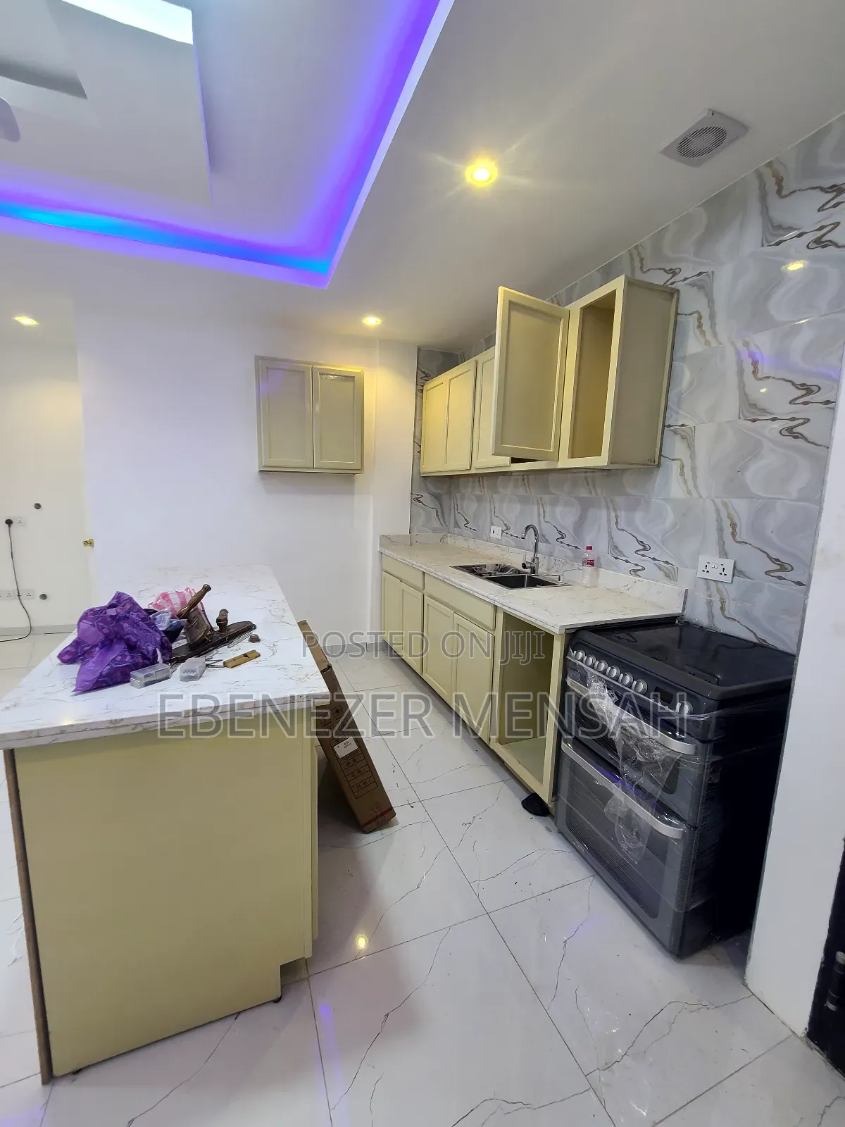2bdrm Apartment in Starbite, Ashaley Botwe for rent