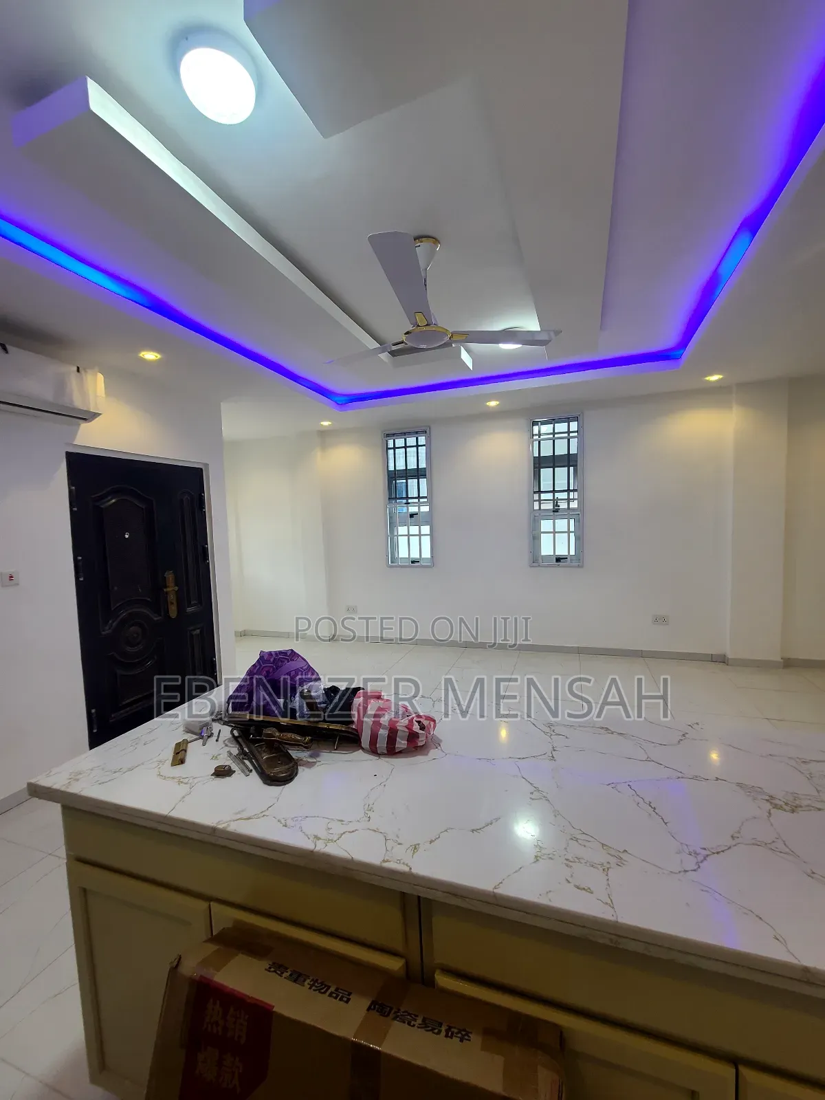 2bdrm Apartment in Starbite, Ashaley Botwe for rent