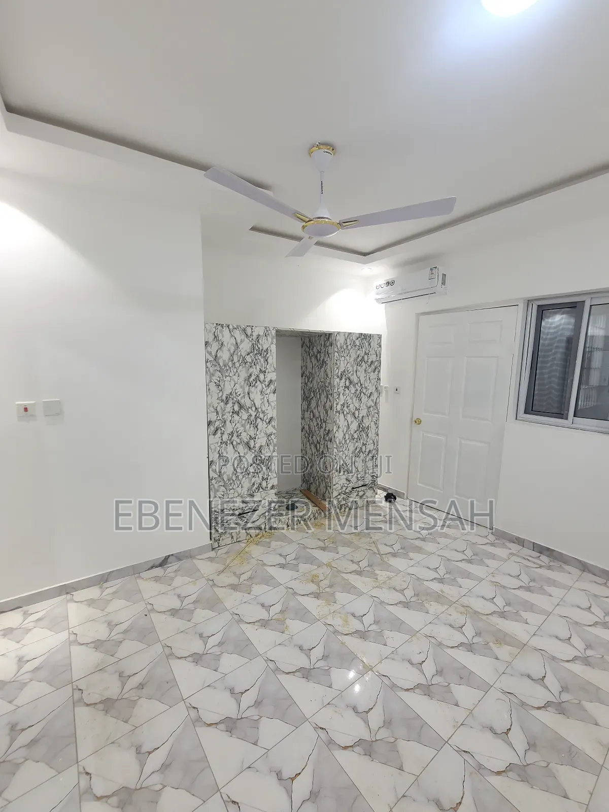 2bdrm Apartment in Starbite, Ashaley Botwe for rent