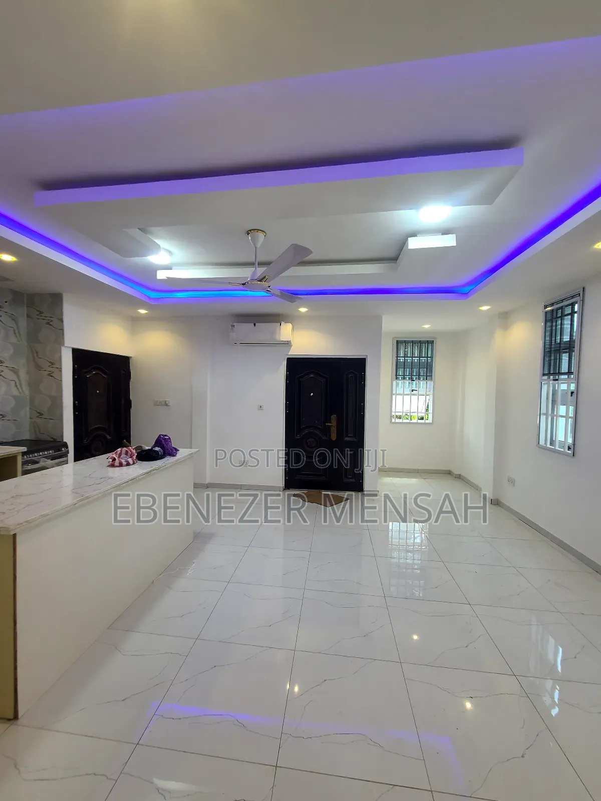 2bdrm Apartment in Starbite, Ashaley Botwe for rent