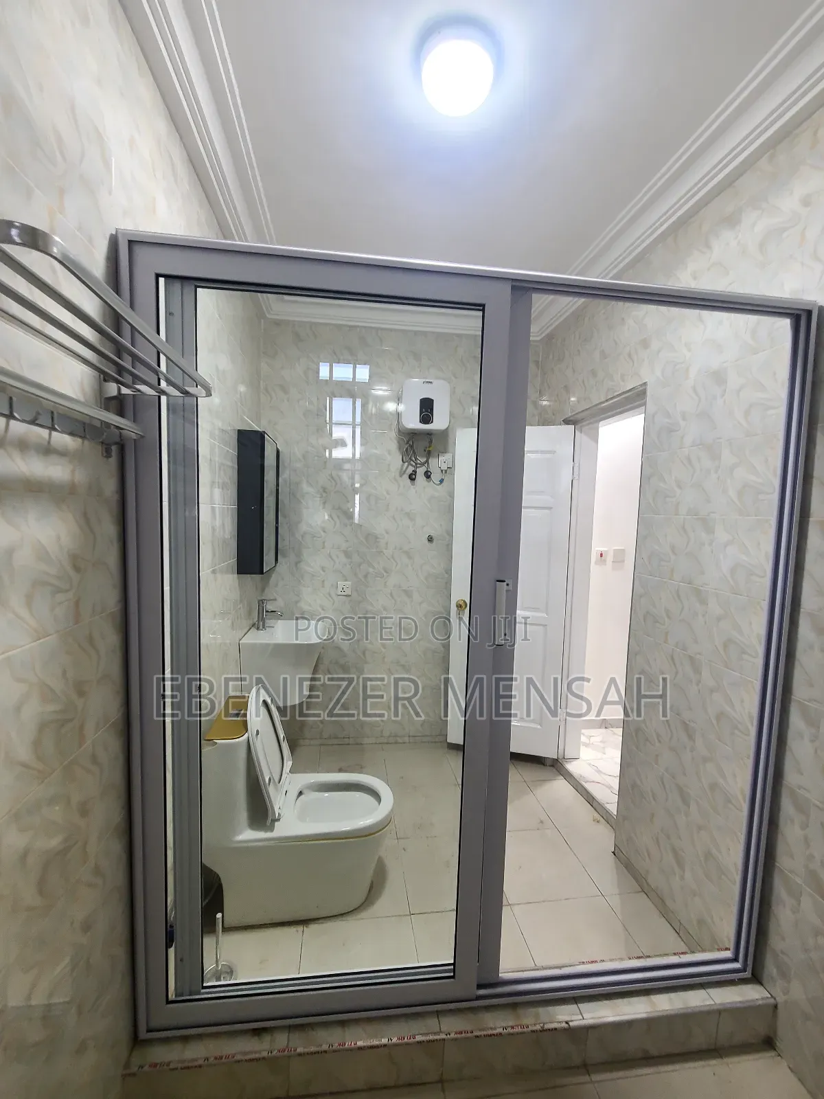 2bdrm Apartment in Starbite, Ashaley Botwe for rent