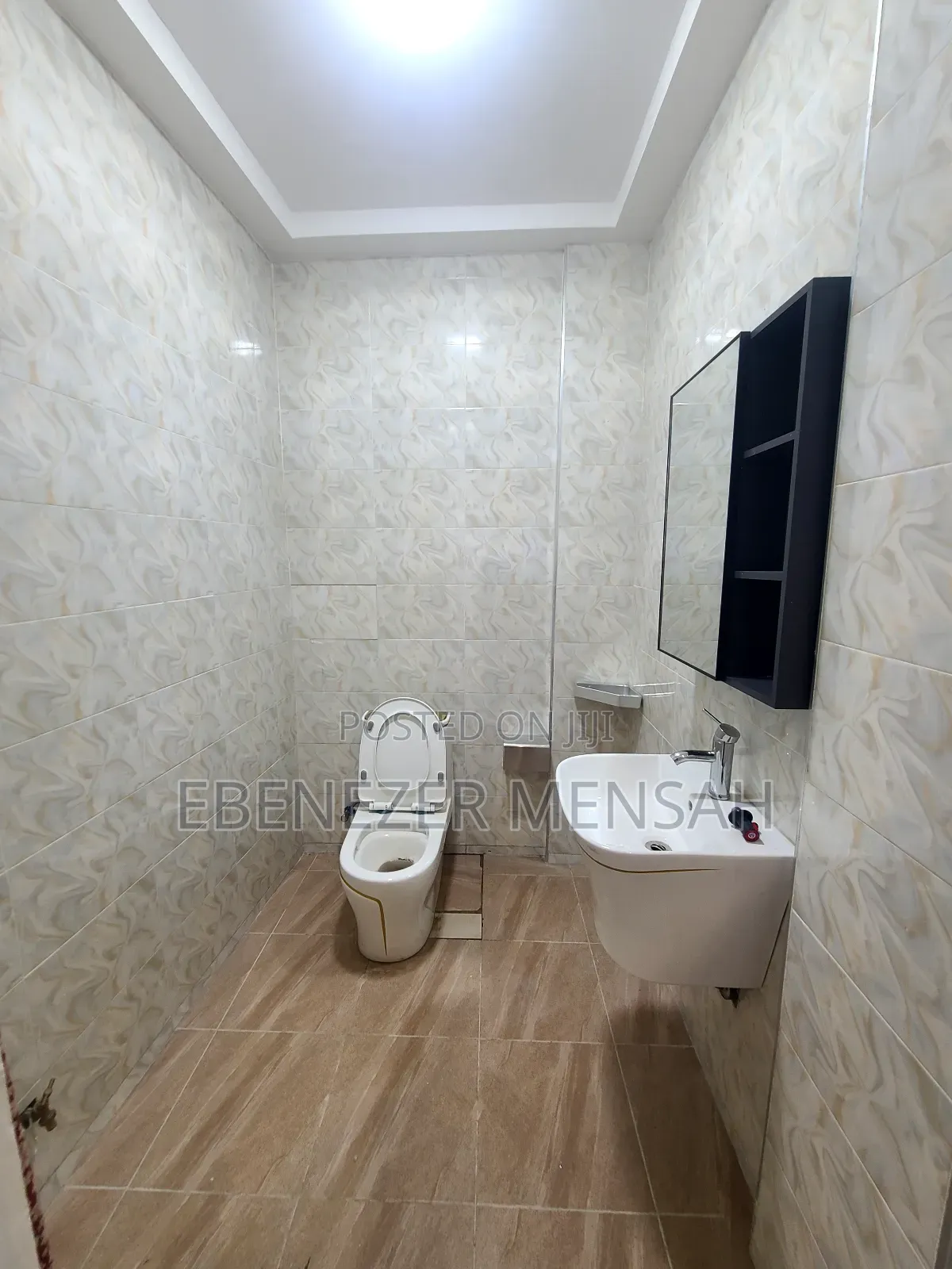 2bdrm Apartment in Starbite, Ashaley Botwe for rent