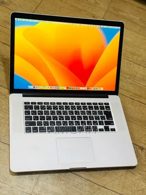 Laptop Apple MacBook Pro 2013 8GB Intel Core i7 SSD 256GB