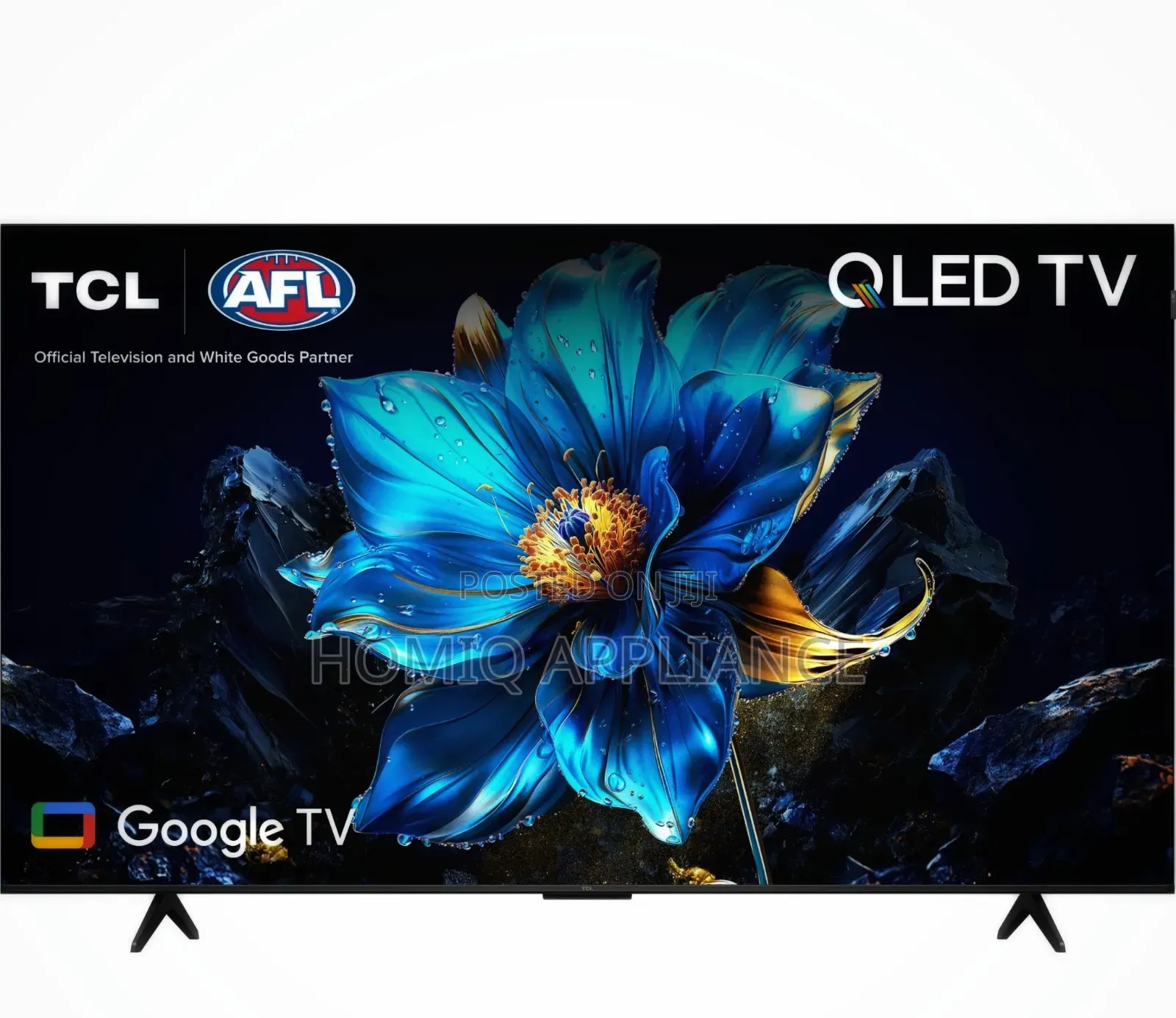 65inch TCL P7k-Qled, HDR Tv, Smart Tv Powered by Google Tv