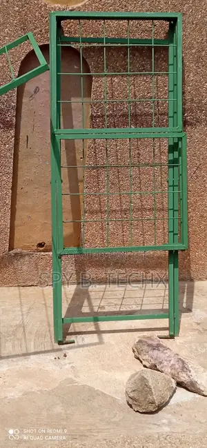 Made in Kumasi Foldable Dry Line