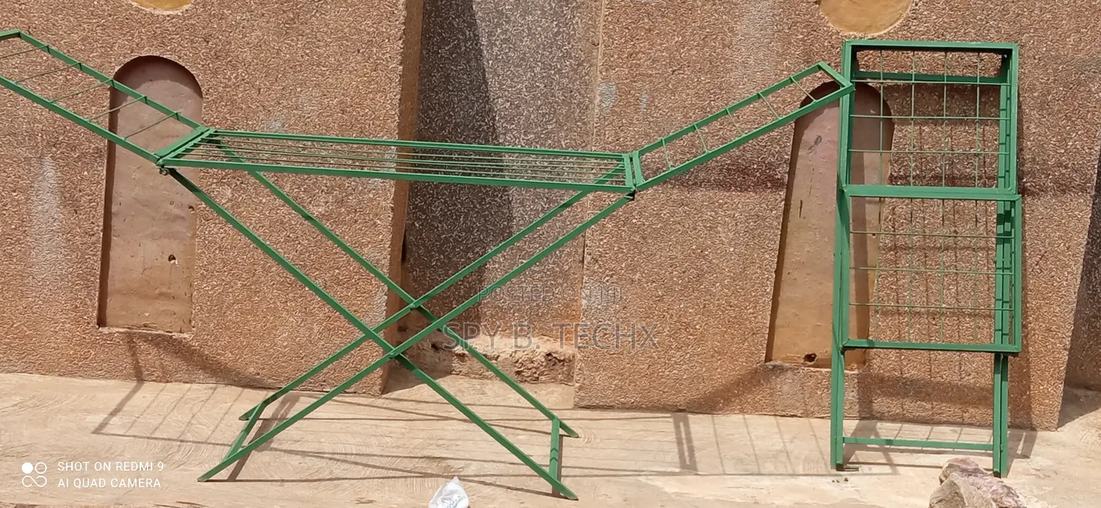 Made in Kumasi Foldable Dry Line