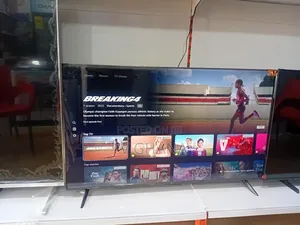 TCL 43 Inches Smart Tv – Smart Features, Sharp Vision