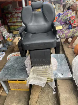 Barber Chair