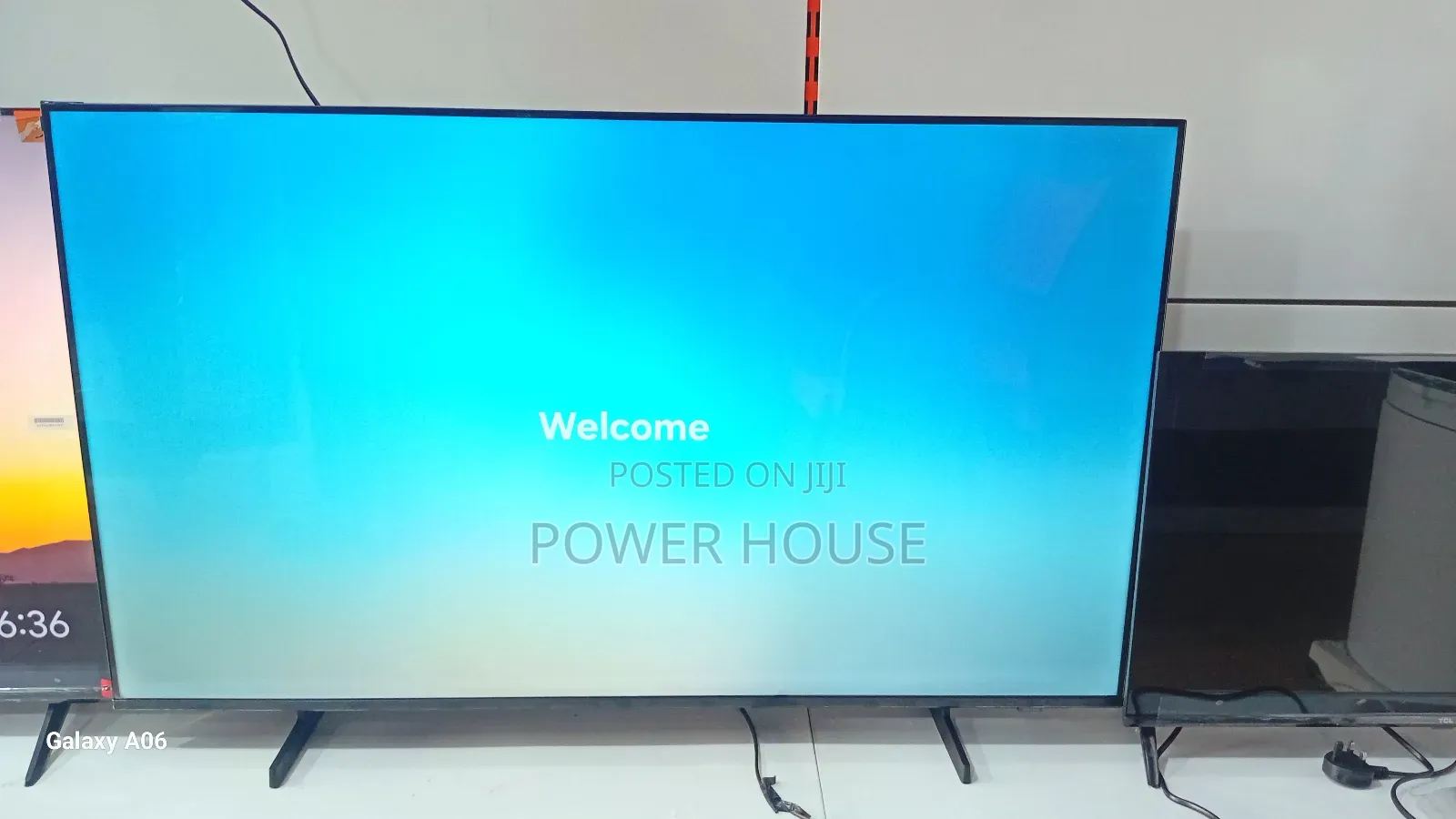 Rapture Avenue TCL 43inches Qled Smart Tv Cool TCL 43inches Smart Tv