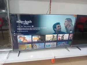 TCL 43” Smart Qled Tv – Stream, Watch Enjoy