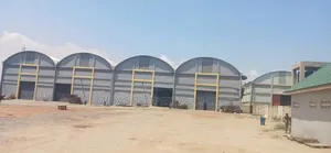 5000 SQM Self Compound Warehouse for Rent at Tema