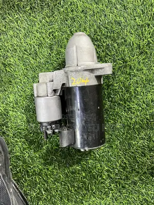 C 250 Engine Starter