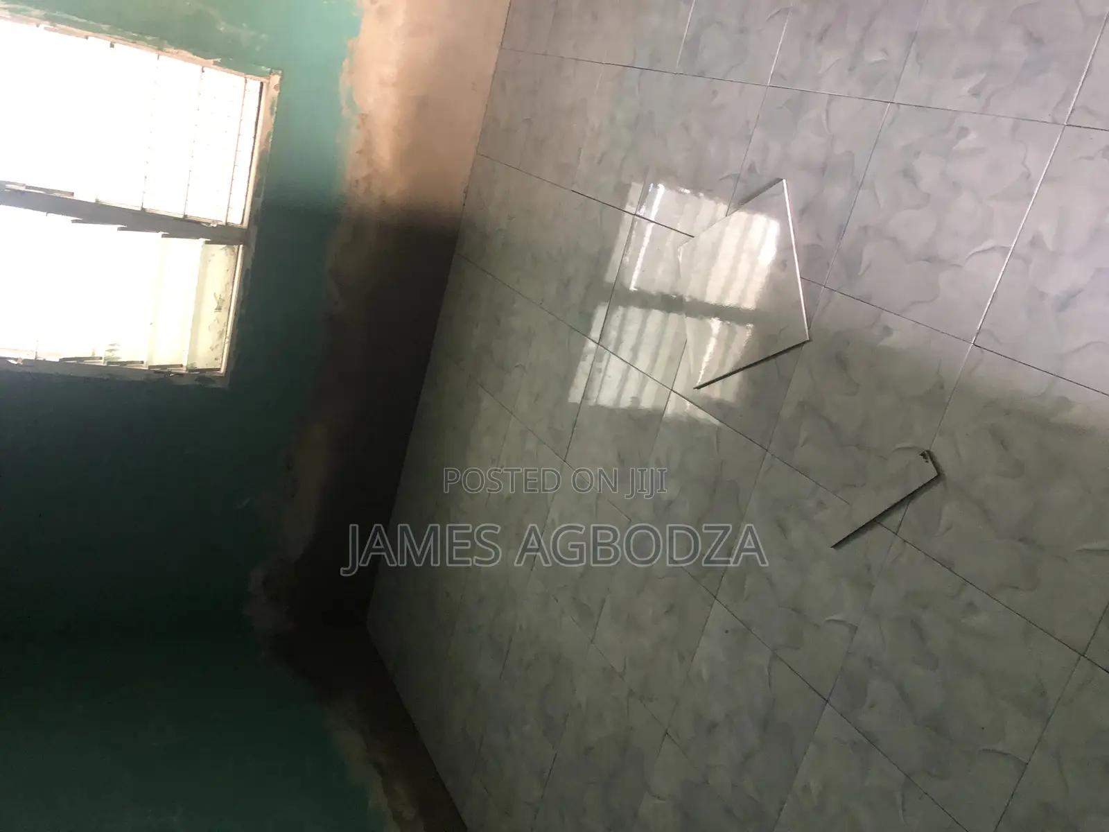 Good Finishing Master Tiler