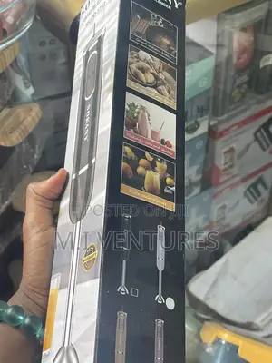 Electric Hand Blender