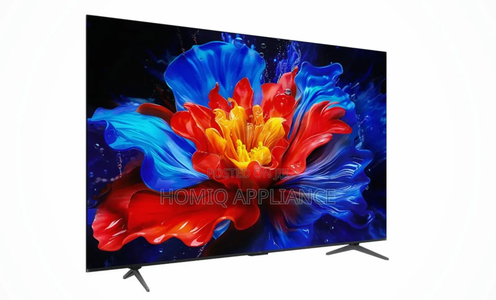 TCL 85-Inch Qled Tv a Premium Smart Tv Model No.85p8k