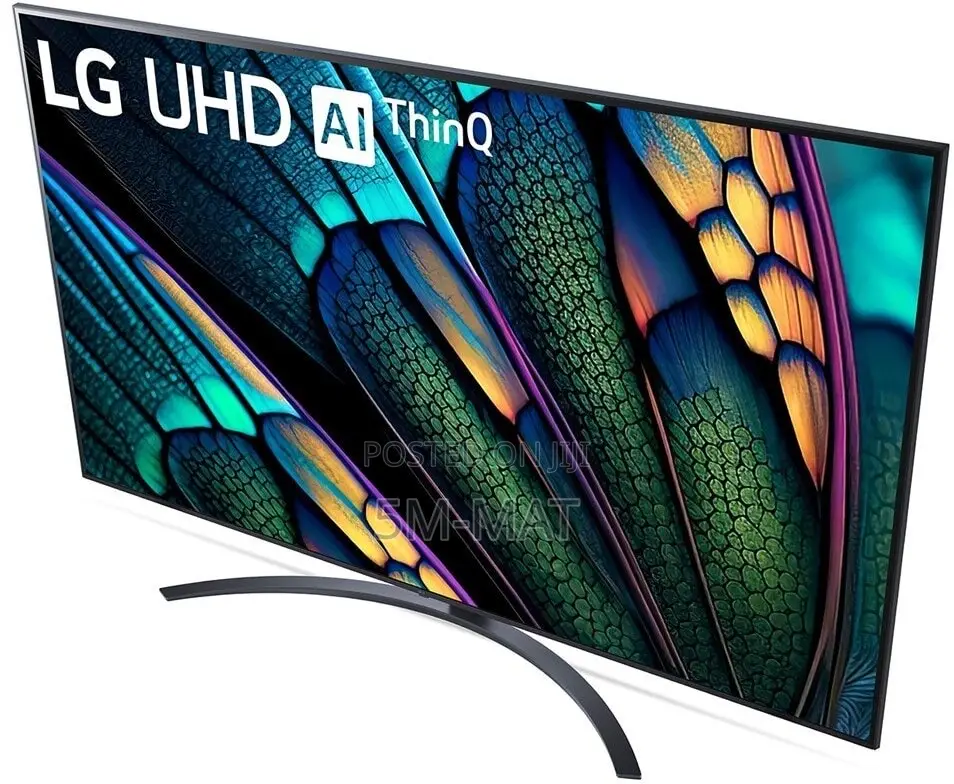 Ugk - Lg 65ur81003 - 164cm Smart Tv
