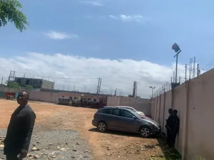 2 Acres Land With Warehouses For Sale At Tema Harbour