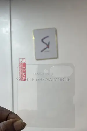 Samsung Z Flip 7 Clear Glass Protector