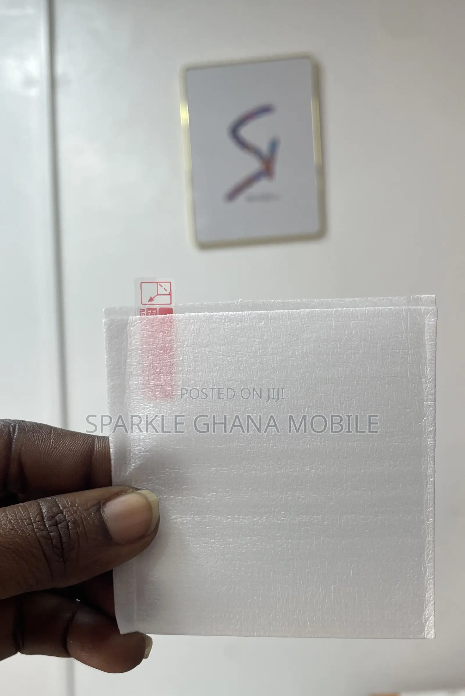 Samsung Z Flip 7 Clear Glass Protector