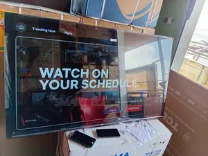 11. “Upgrade Your Viewing Experience With TCL 65-Inch Smart Tv ”
