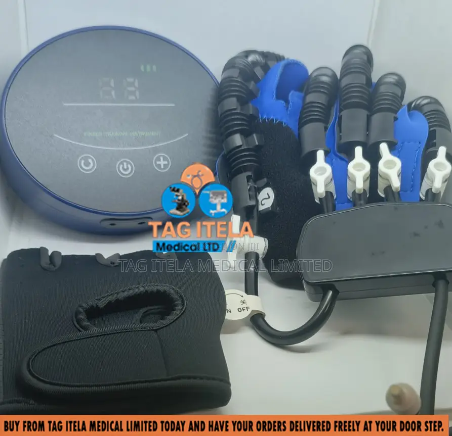 Rehabilitation Stroke Glove (Rechargeable)