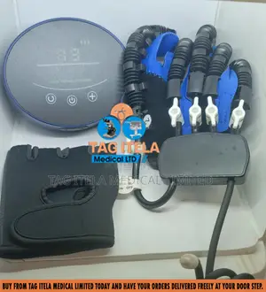 Rehabilitation Stroke Glove (Rechargeable)