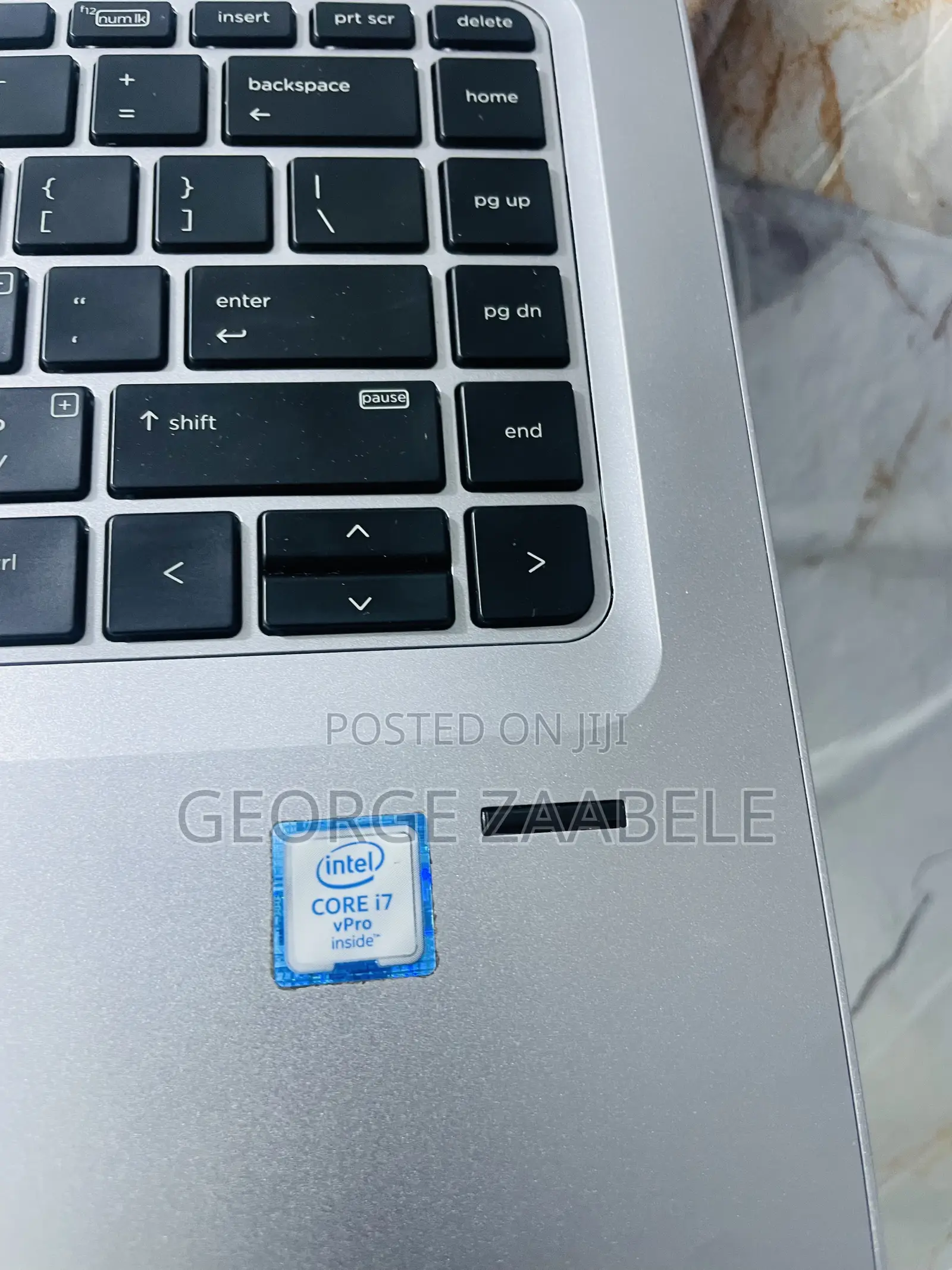 Laptop HP EliteBook 840 G3 8GB Intel Core I7 SSD 256GB
