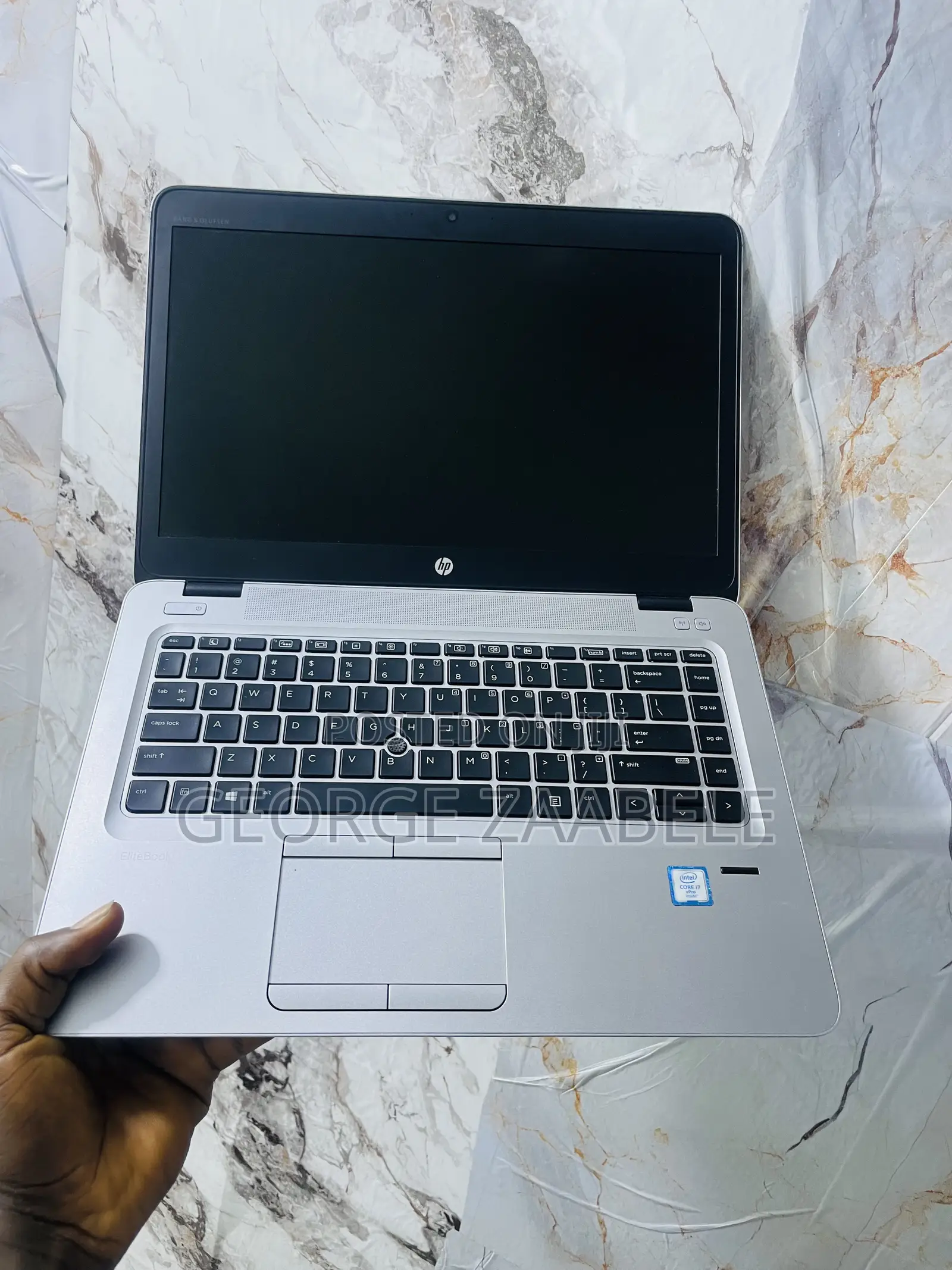 Laptop HP EliteBook 840 G3 8GB Intel Core I7 SSD 256GB