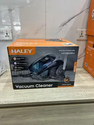 Check Out ~ Haley Hy-9034 2800 Watts Vacuum Cleaner Blue