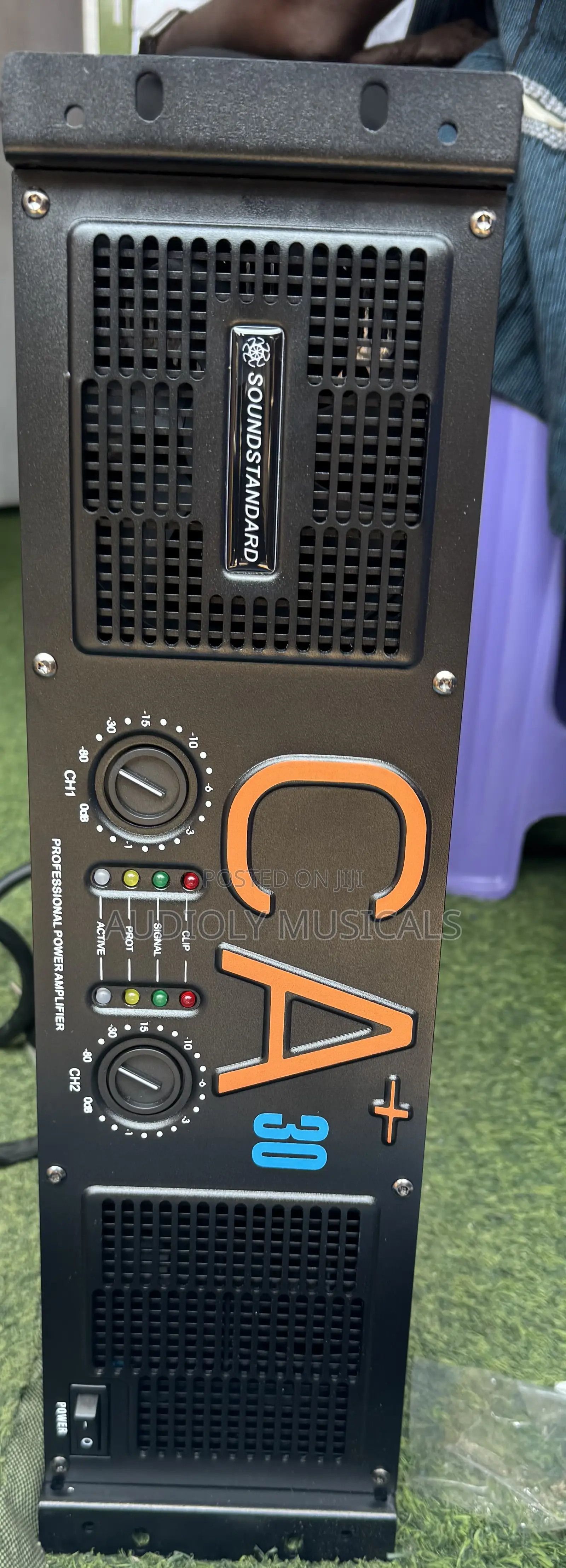 (Original Board )Crest Audio Ca30+ Bass Amplifier