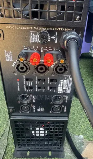 (Original Board )Crest Audio Ca30+ Bass Amplifier