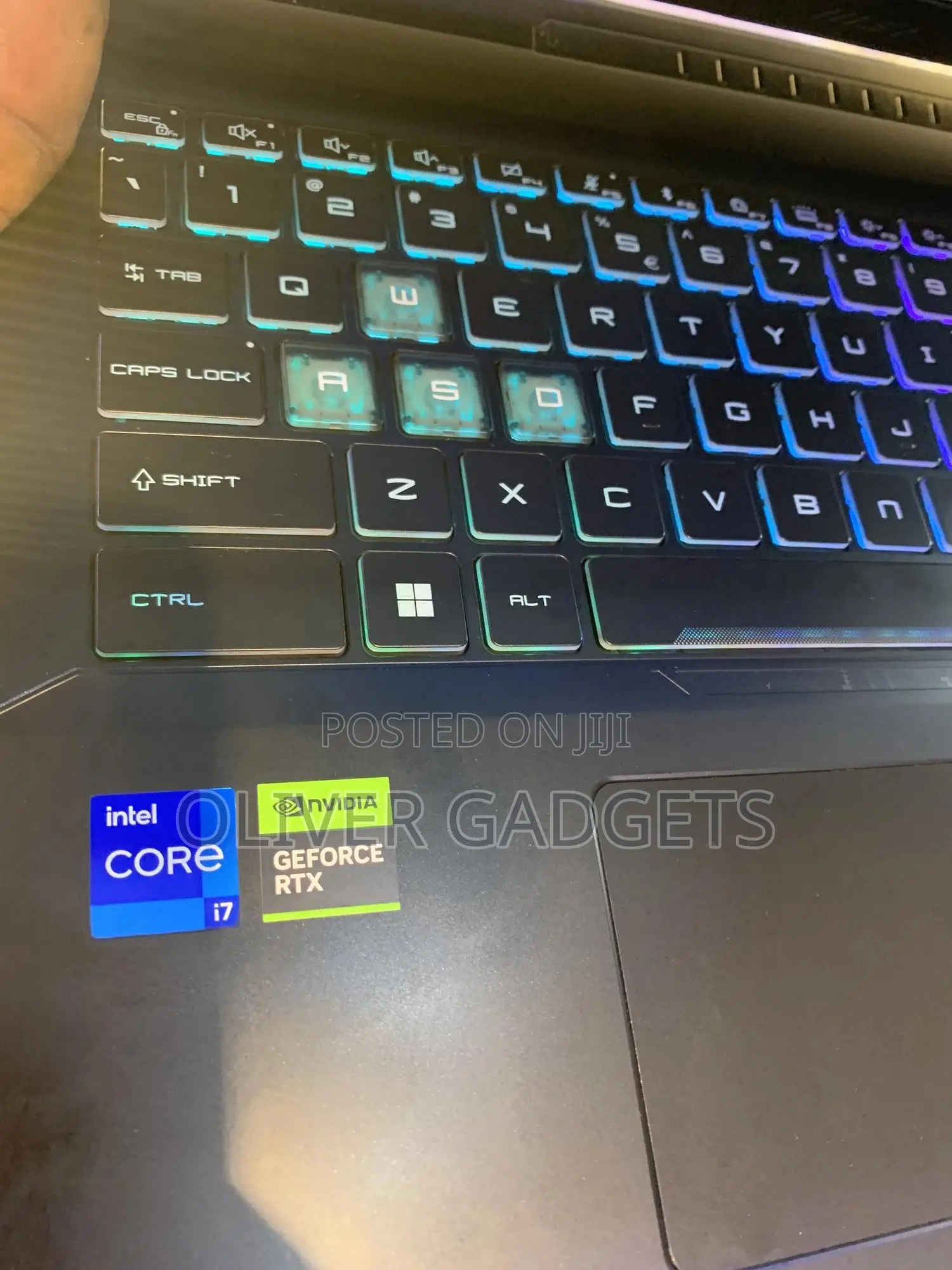 Laptop MSI Katana 15 16GB Intel Core I7 SSD 1T